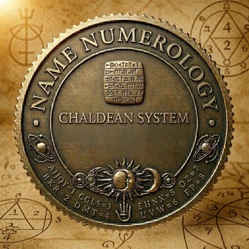 Name Numerology